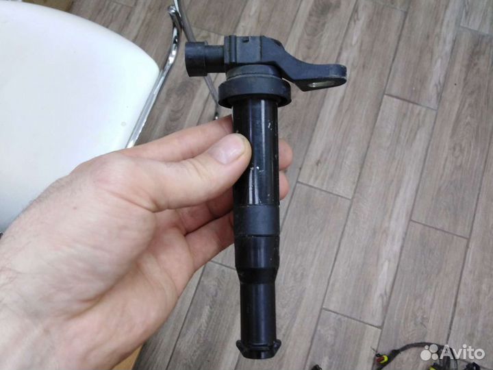 Катушки зажигания