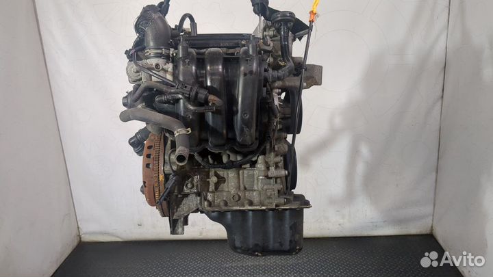 Двигатель Skoda Fabia BZG 1.2 Бензин, 2008