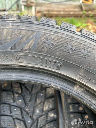 Dunlop SP LT Winter 205/55 R16 94T