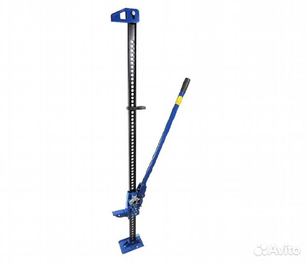 Домкрат реечный 1,47м маякавто 3 тонны