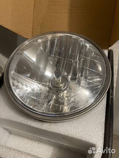 Фара stanley для мотоцикла kawasaki vn1600