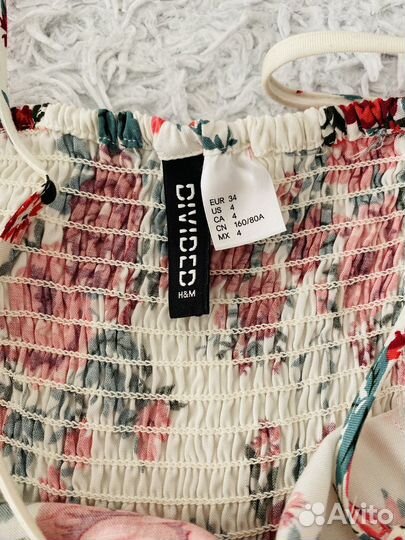 Платье hm