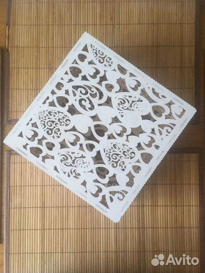 Шкатулка для конветов