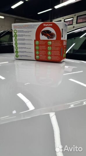 Сигнализация Starline E96 v2 ECO GSM