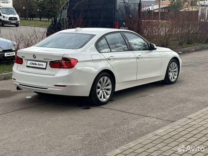 BMW 3 серия 2.0 AT, 2013, 154 000 км