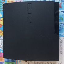 Игровая приставка ps3 slim