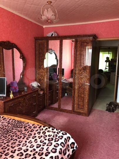 3-к. квартира, 60 м², 5/5 эт.