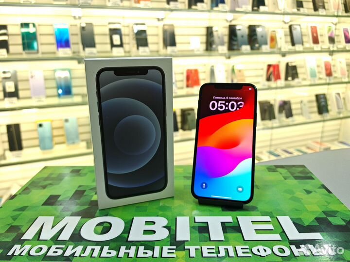 iPhone 12, 128 ГБ