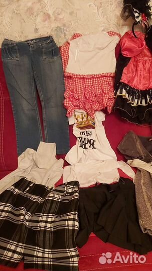Одежда для девочки
