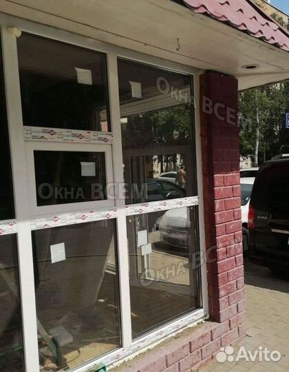 Пластиковые окна за 7 дней