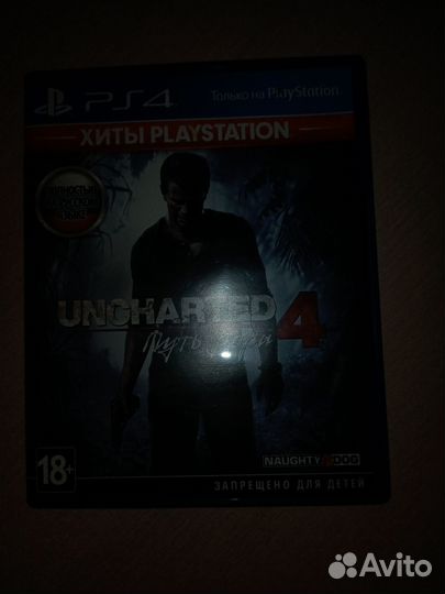 Игры для приставок ps4