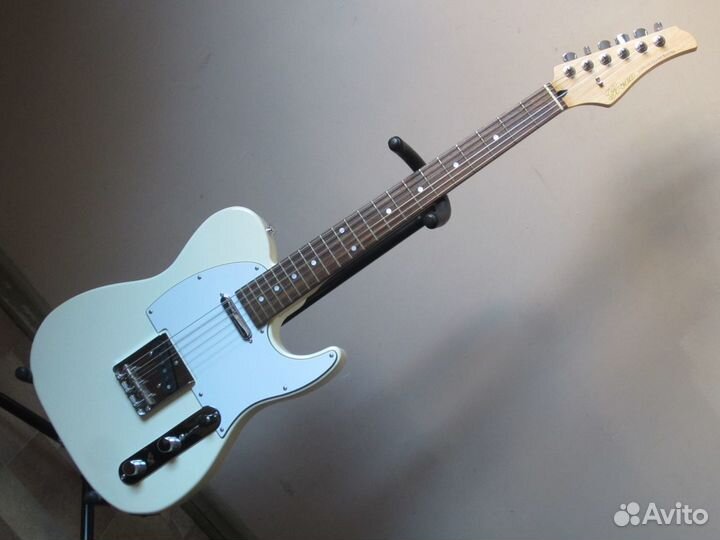 Японские электрогитары 1