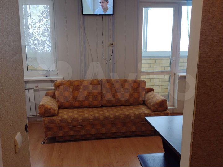 Квартира-студия, 34 м², 9/9 эт.