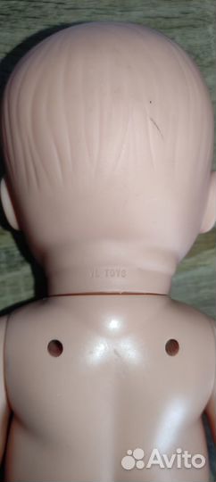 Кукла пупс YL toys