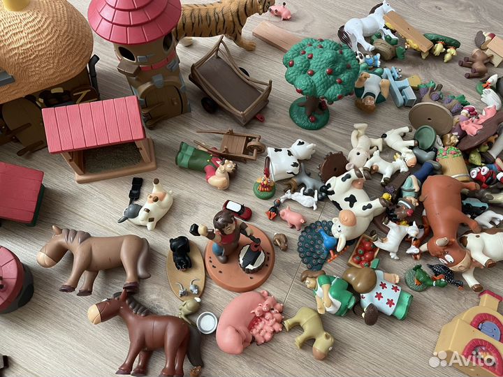 Deagostini ферма