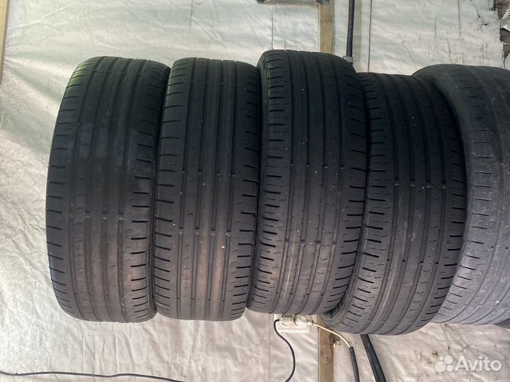 Continental ContiPremiumContact 5 205/55 R16