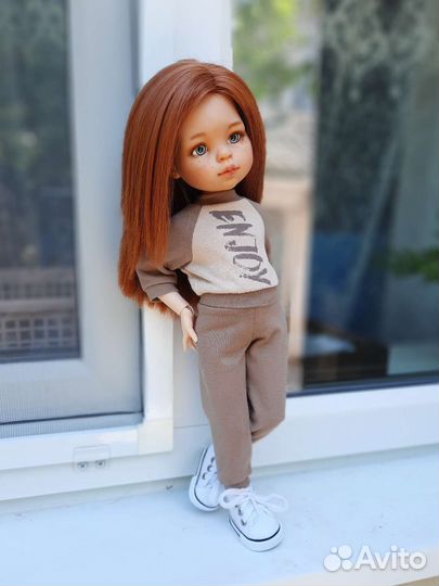 Одежда для кукол паола рейна