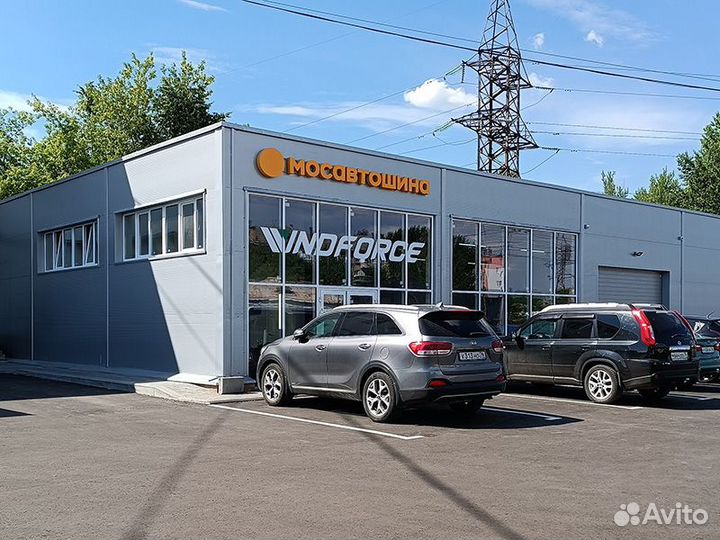 Tracmax X-Privilo H/T 235/70 R16 106H