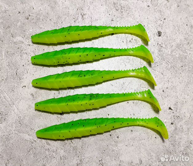 Силиконовые приманки