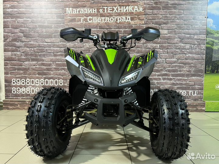Квадроцикл Yacota Sporty XX 125см3 (2023)
