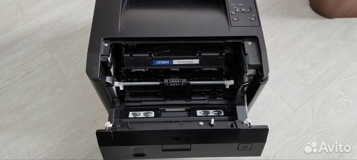 Принтер hp laserjet pro 400 m401d