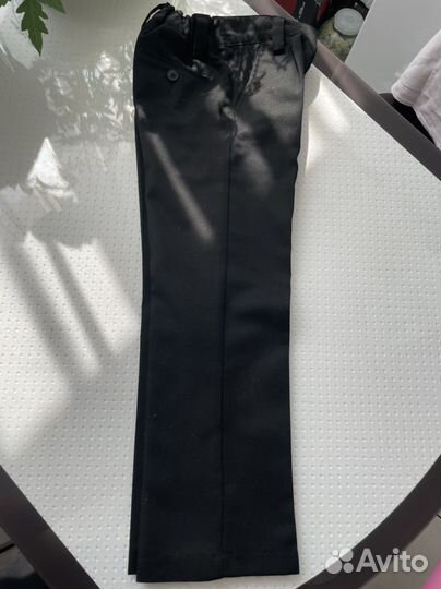 Рубашка и брюки для мальчика 122 128