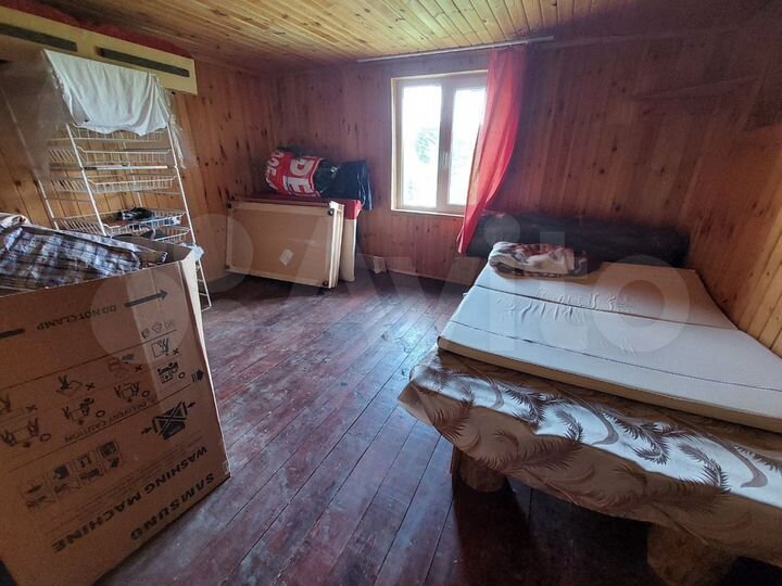 Дом 40 м² на участке 10 сот.