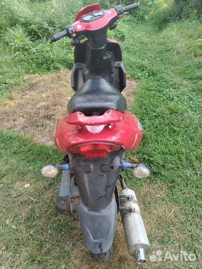 Скутер ymakoyo