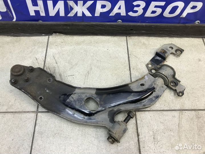 Рычаг передний левый Fiat Albea 1.4 350A1000 2011