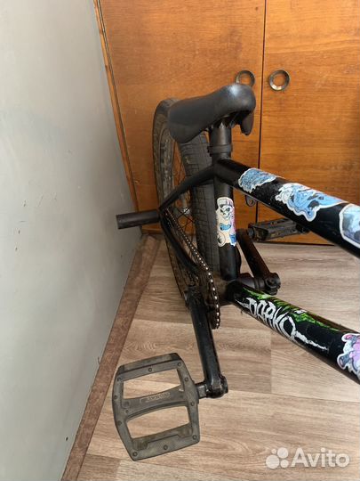 Велосипед bmx