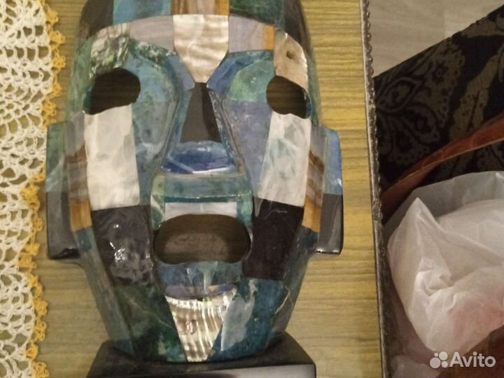 Маска интерьерная