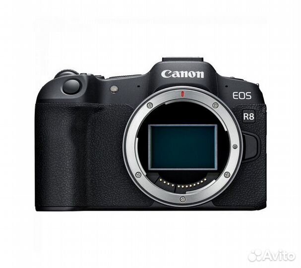 Беззеркальный фотоаппарат Canon EOS R8 Body