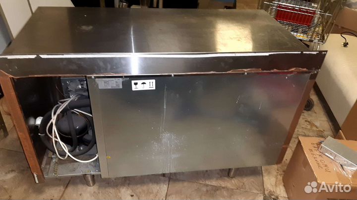 Холодильный стол Hicold