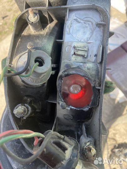 Стоп сигнал honda civic 5 eg седан