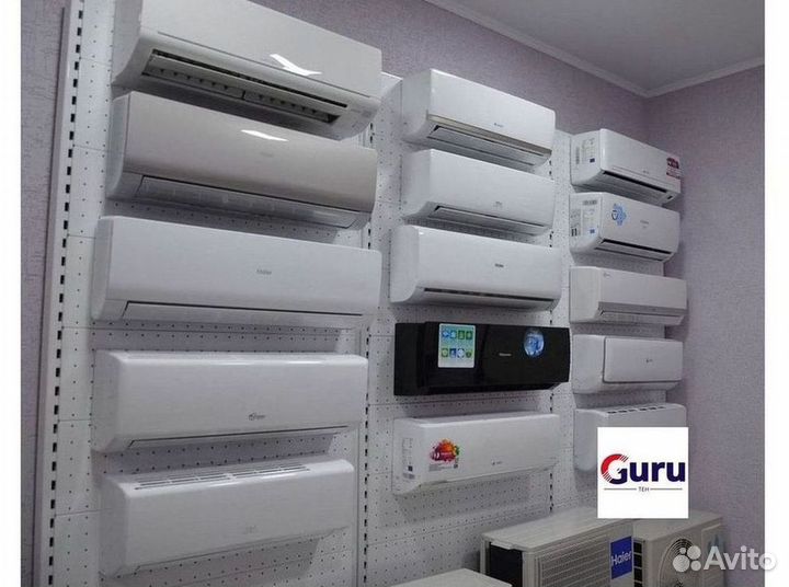 Кондиционер,который не продует