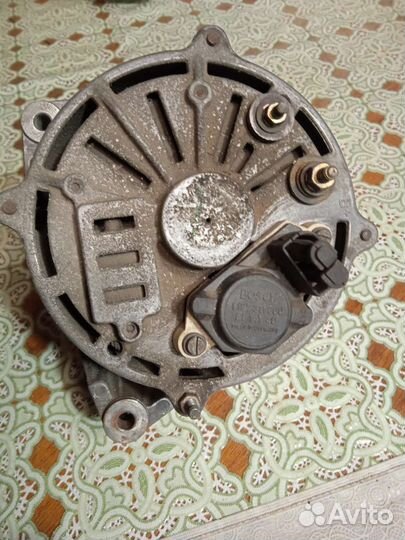 Генератор volvo-940