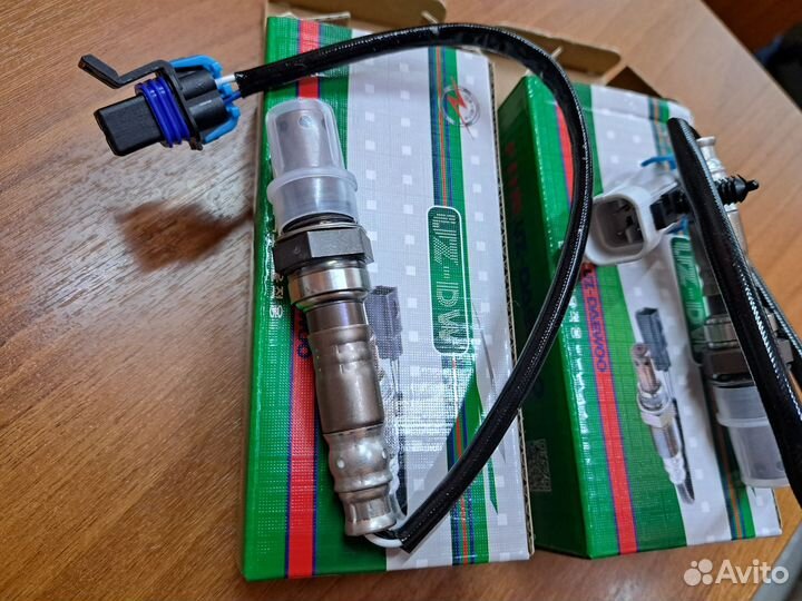 Датчик кислорода верхний / нижний Кобальт, Равон 4