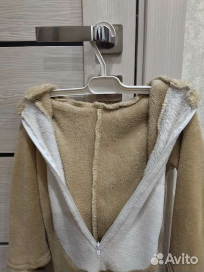 Костюм новогодний собачка