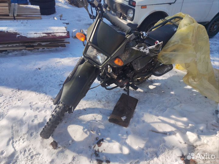 Irbis intruder 200