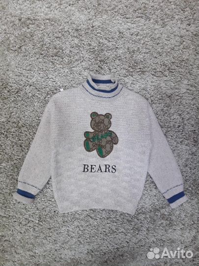 Свитер для девочки