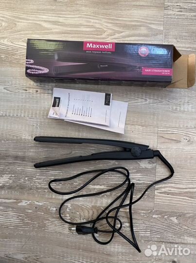 Выпрямитель для волос (щипцы)