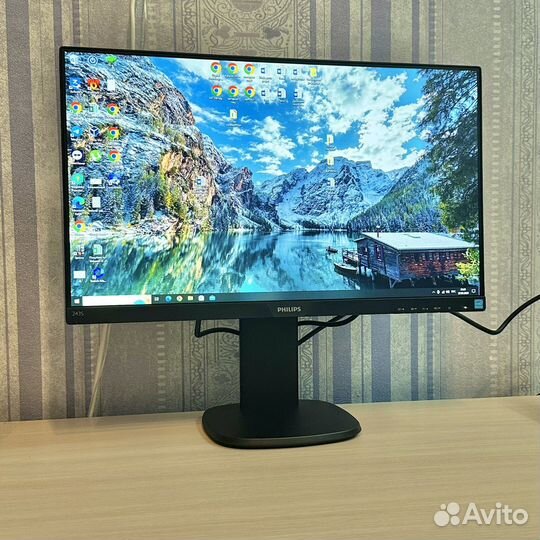 Монитор Philips 24 243S7E