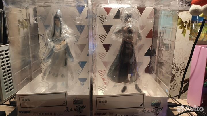 Коллекционные фигурки 