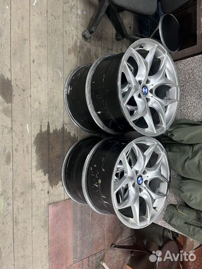Диски R20 215 стиль BMW