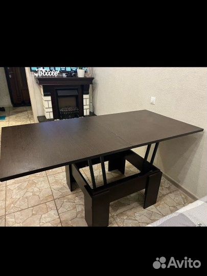 Стол трансформер