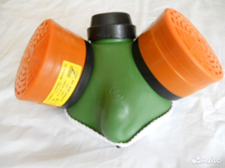 Респиратор ру-60М А1 Р1