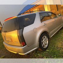 Cadillac SRX 4.6 AT, 2004, 208 000 км, с пробегом, цена 535 000 руб.