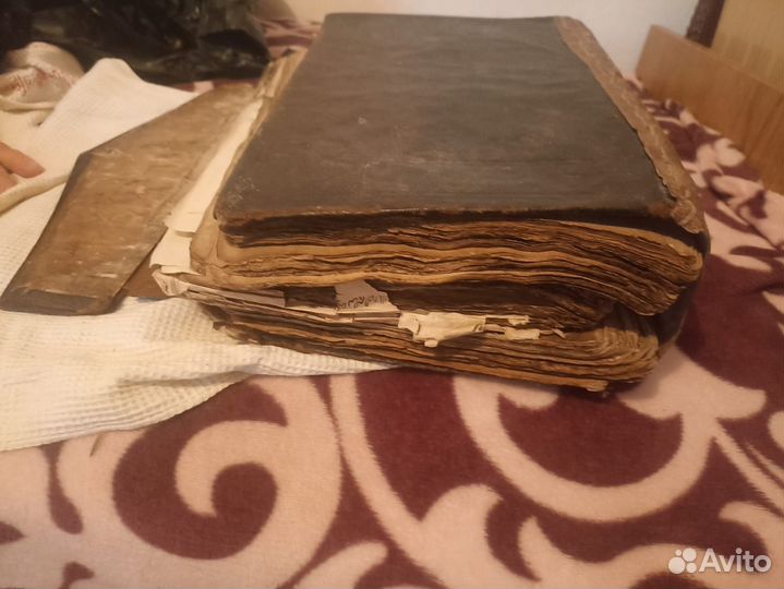 Старинный коран