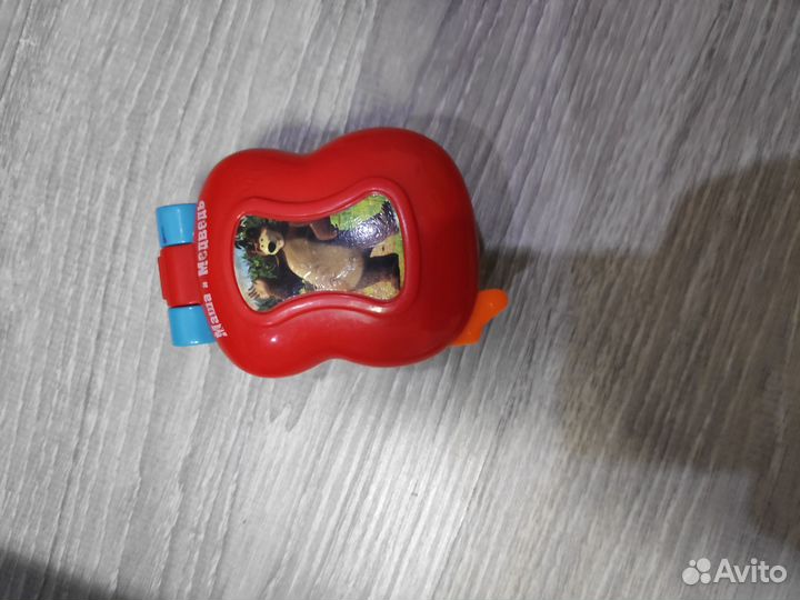 Детский музыкальный телефон