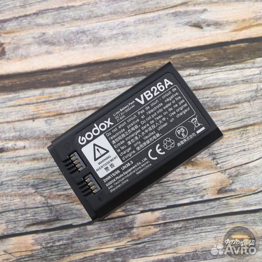 Godox VB26 Аккумулятор для V1